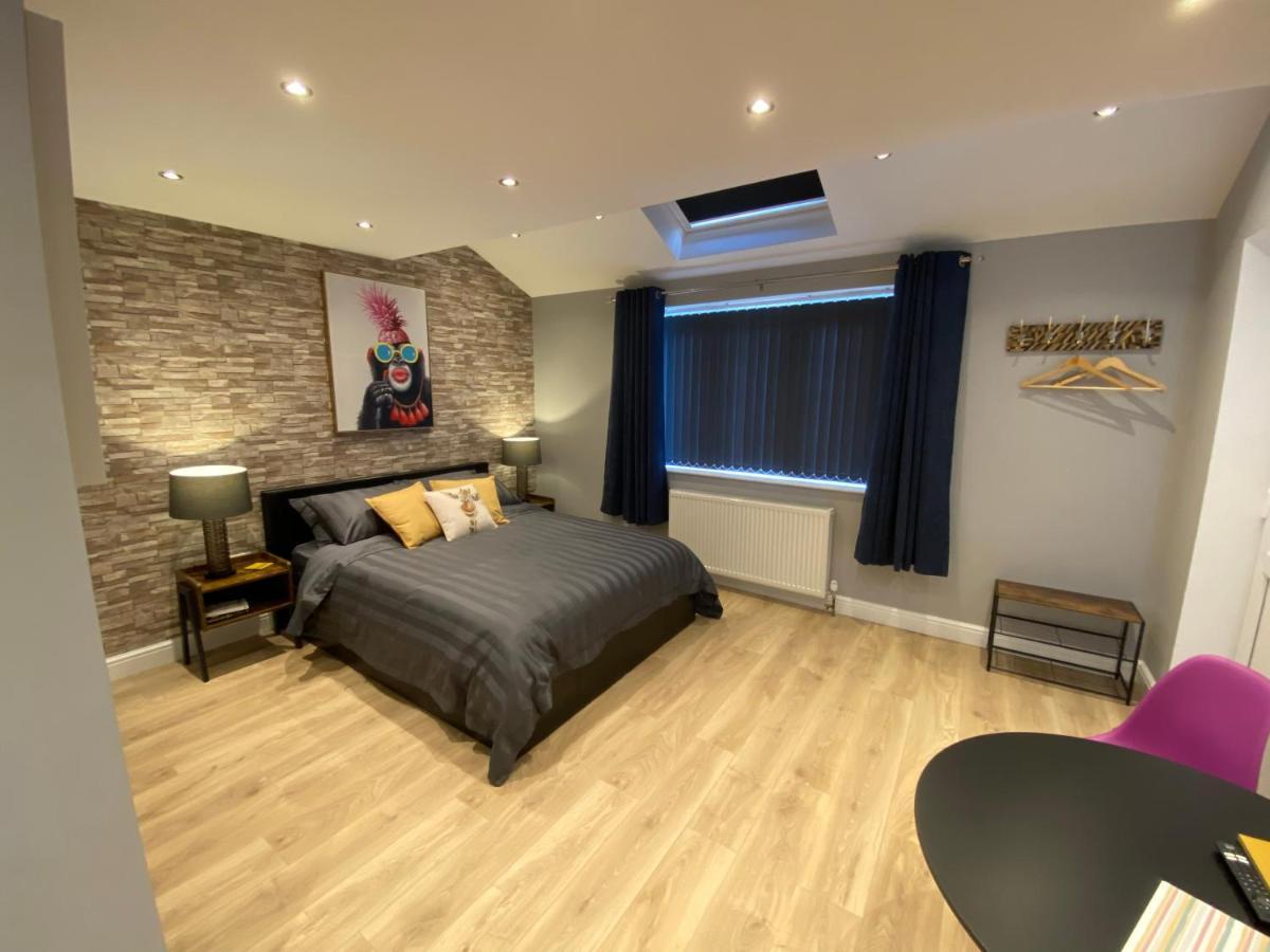 Modern Luxury 1 Bed Apartment With Parking Near Stansted Airport Stansted Mountfitchet Exterior foto