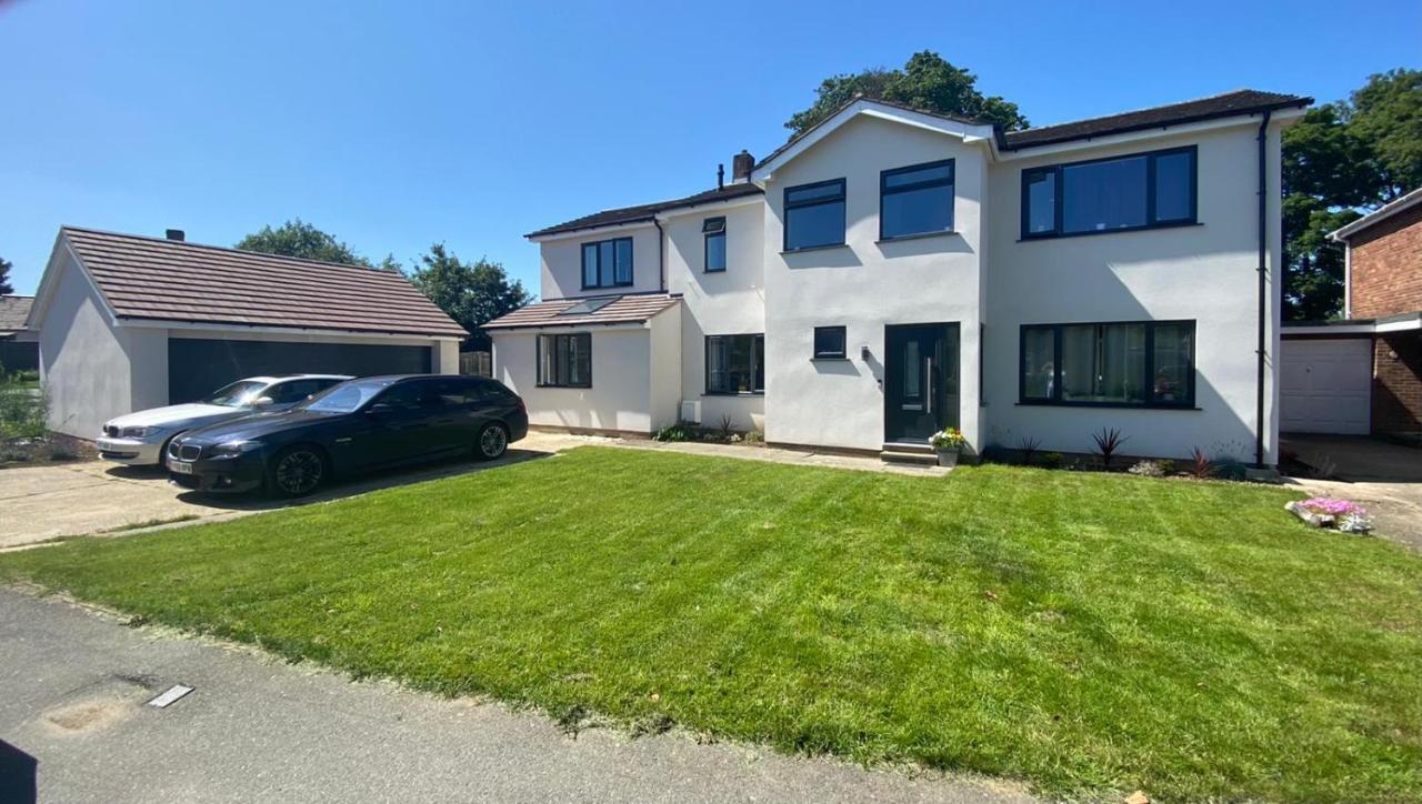 Modern Luxury 1 Bed Apartment With Parking Near Stansted Airport Stansted Mountfitchet Exterior foto